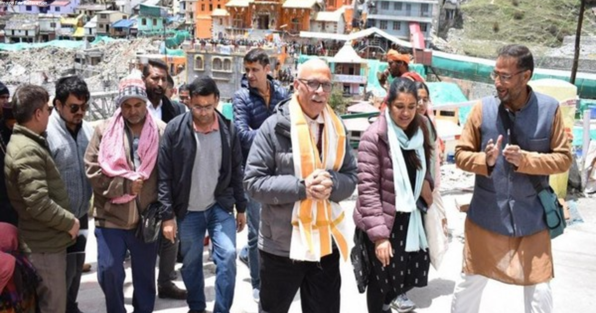 Pilgrims will get better facilities at Badrinath soon: Uttarakhand govt